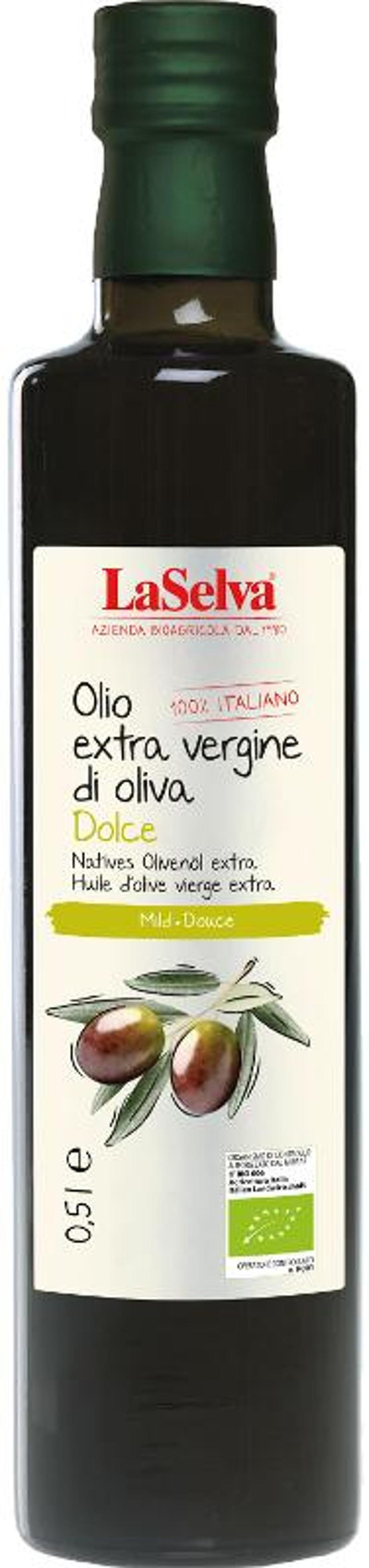 Produktfoto zu Natives Olivenöl extra - MILD