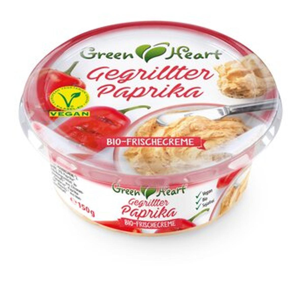 Produktfoto zu Frischecreme Gegrillte Paprika lieferbar ab 19.03