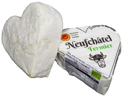 Produktfoto zu Coeur de Neufchatel AOP statt 6,59€