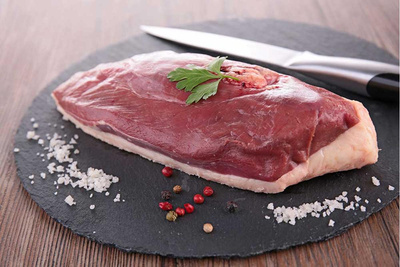 Produktfoto zu Entenbrustfilet ca.300g