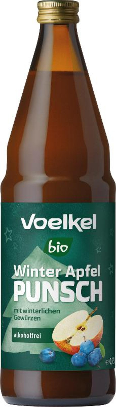 Produktfoto zu Winterapfel Punsch 6x0,75l