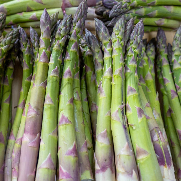 Produktfoto zu Spargel grün 12+