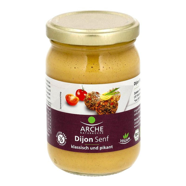 Produktfoto zu Dijon Senf