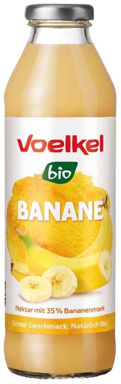 Produktfoto zu Banane Nektar 8x0,5l