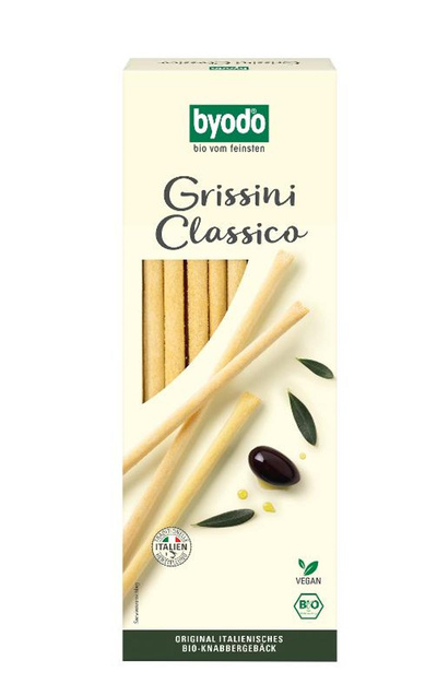 Produktfoto zu Grissini Classico 12x125g