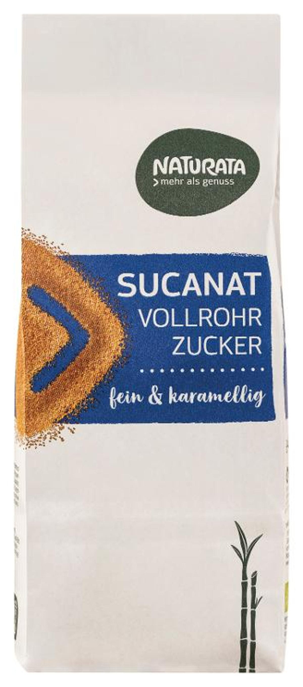 Produktfoto zu Vollrohrzucker