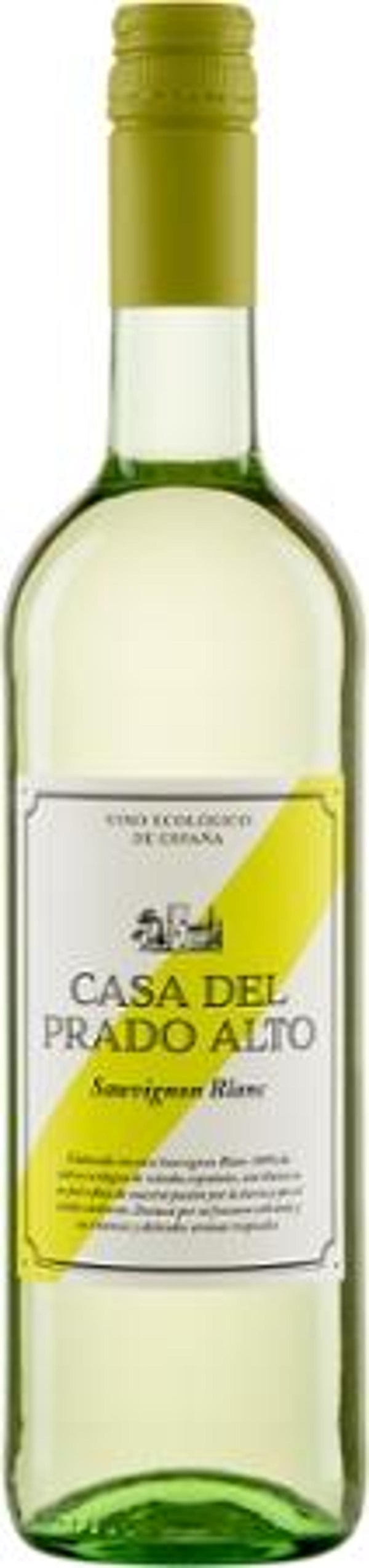 Produktfoto zu CASA DEL PRADO ALTO Sauvignon Blanc 2025 6x0,75l