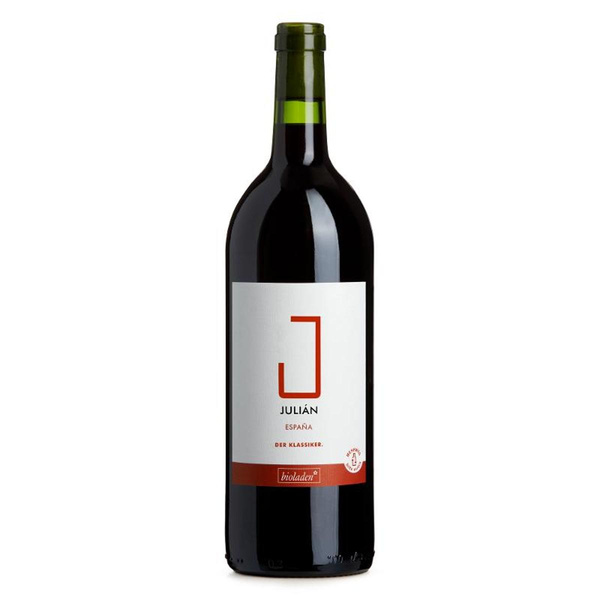 Produktfoto zu JULIAN 6 x 1 l
