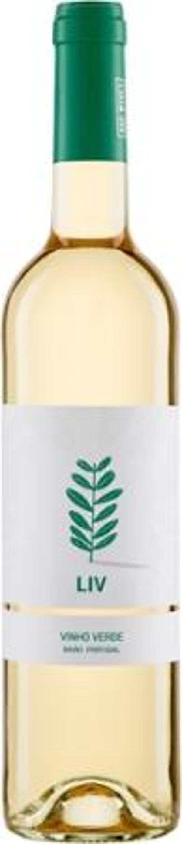 Produktfoto zu LIV Vinho Verde DOC 2025 A&D W