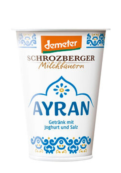 Produktfoto zu Ayran - 3,5%  Demeter