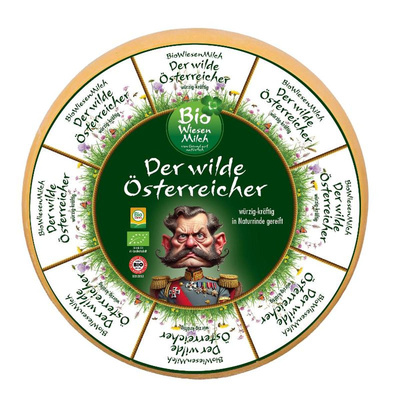 Produktfoto zu Wilder Österreicher 50%