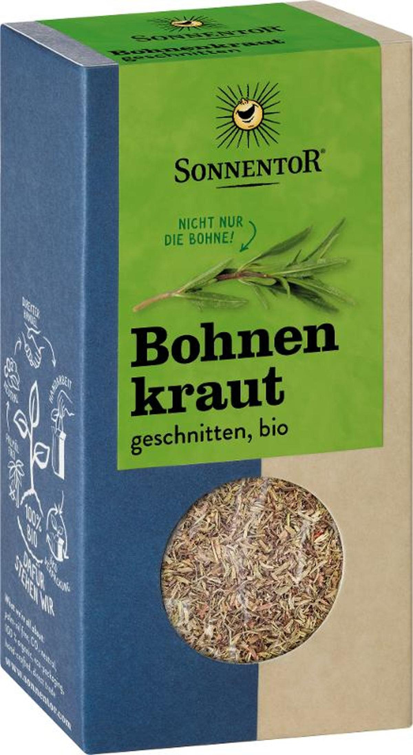 Produktfoto zu Bohnenkraut