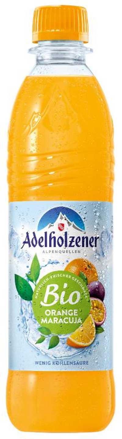 Produktfoto zu Orange-Maracuja-Schorle  12x0,5l