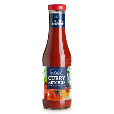 Produktfoto zu Curryketchup bioladen