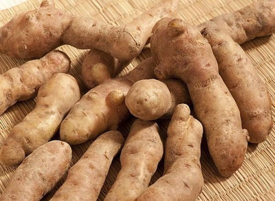 Produktfoto zu Kartoffeln Hörnchen