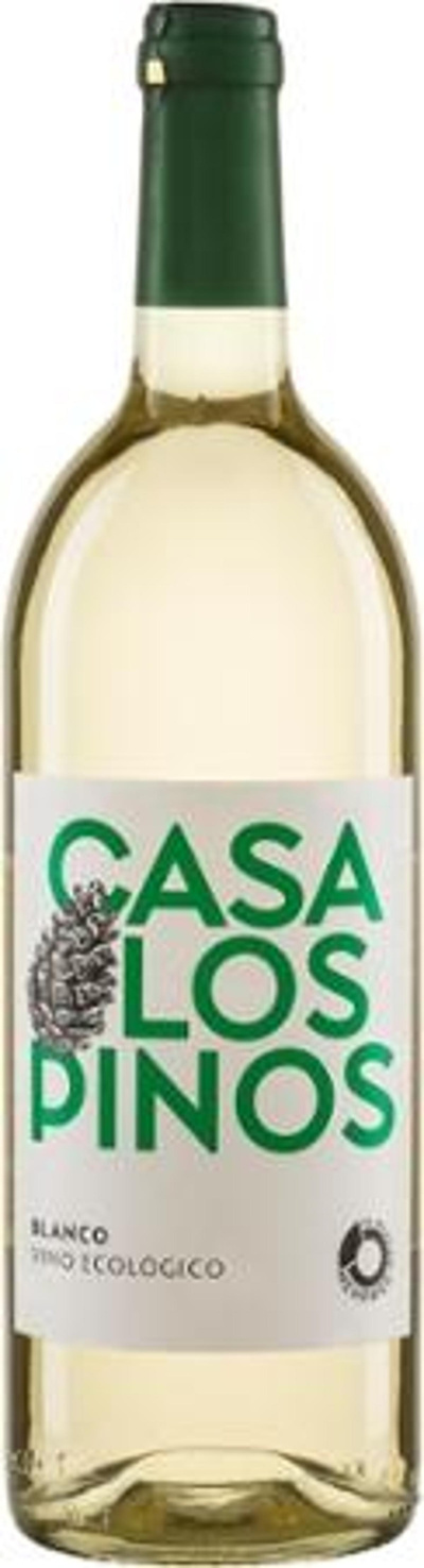 Produktfoto zu CASA LOS PINOS Blanco 2024 1l