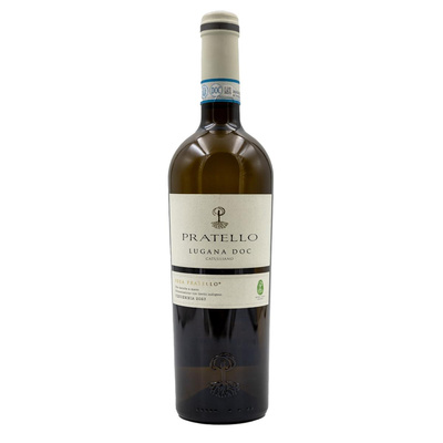 Produktfoto zu Lugana Pratello vendammia 2024 6x0,75l