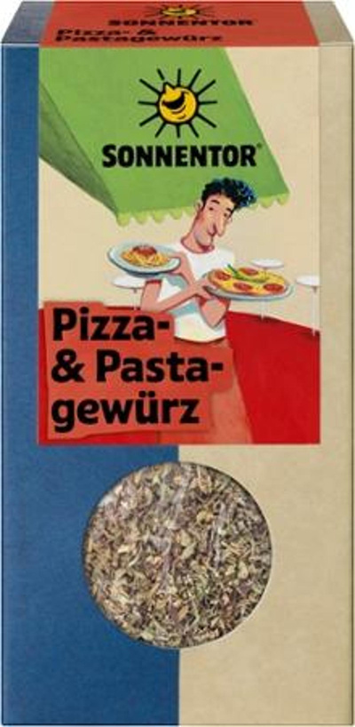 Produktfoto zu Pizza - und Pastagewürz