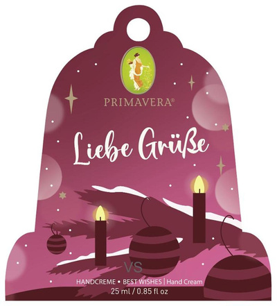 Produktfoto zu Geschenkanhänger Liebe Grüße