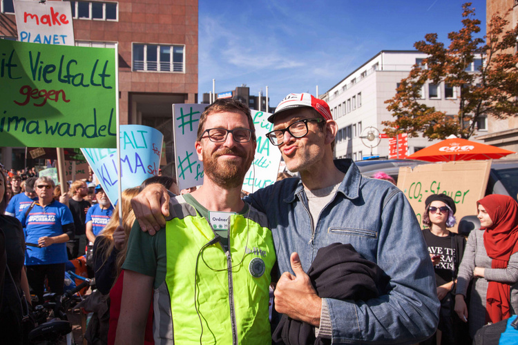 Abokisten-Mitarbeiter