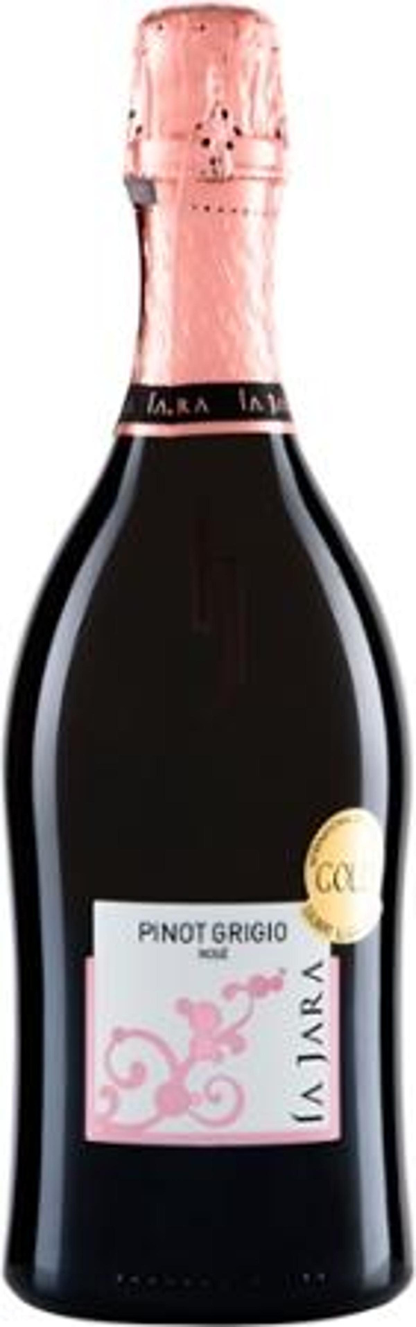 Produktfoto zu Spumante Pinot Grigio Rosé Brut 6x0,75l