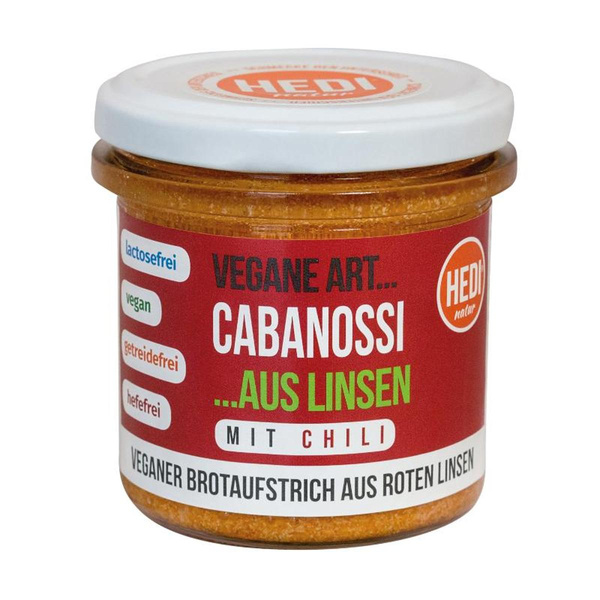 Produktfoto zu Vegane Art Cabanossi mit Chili statt 3,69€