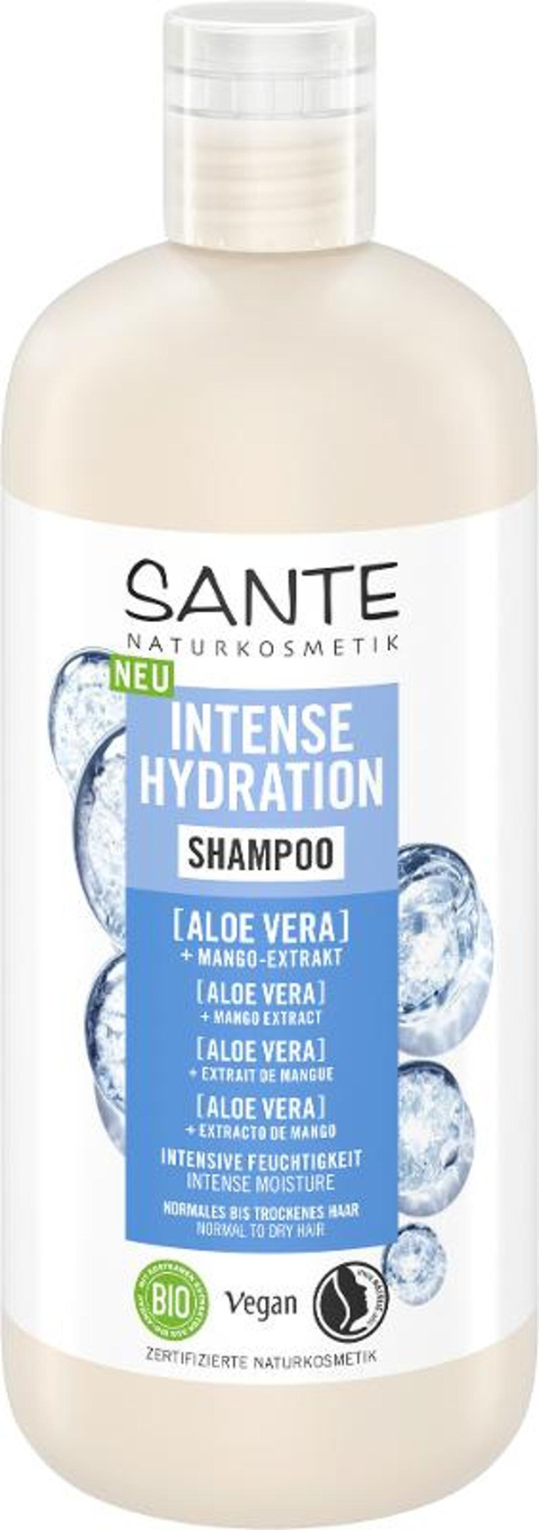 Produktfoto zu Intense Hydration Shampoo