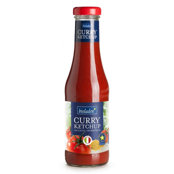 Produktfoto zu Curryketchup bioladen