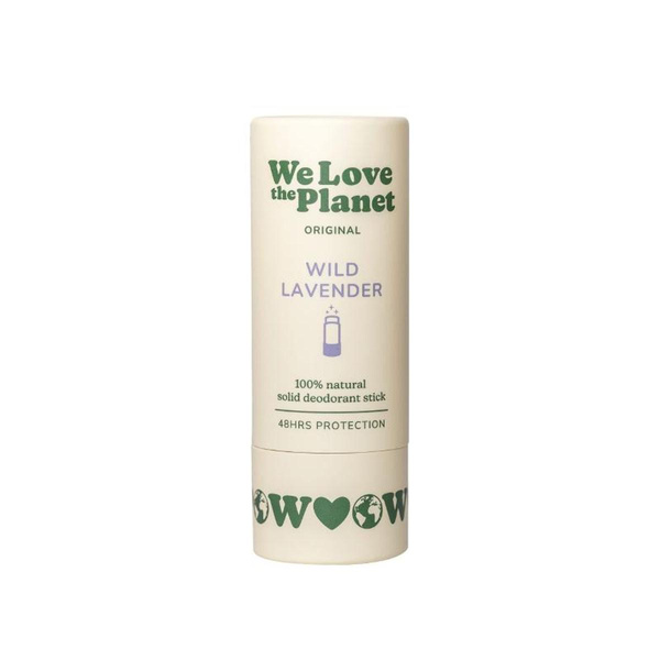 Produktfoto zu Deo Stick Wild Lavender
