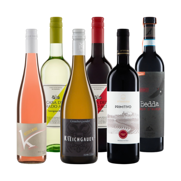 Produktfoto zu Weinpaket Herbstweine 26