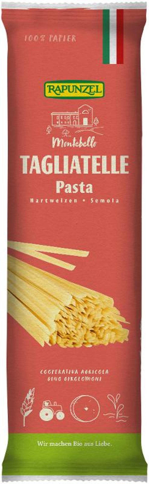 Produktfoto zu Tagliatelle Semola RAP