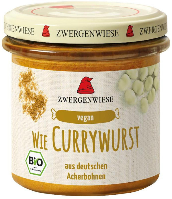 Produktfoto zu Wie Currywurst Brotaufstrich