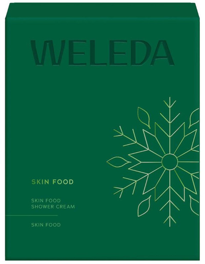 Produktfoto zu Geschenkset Skin Food Body Weleda