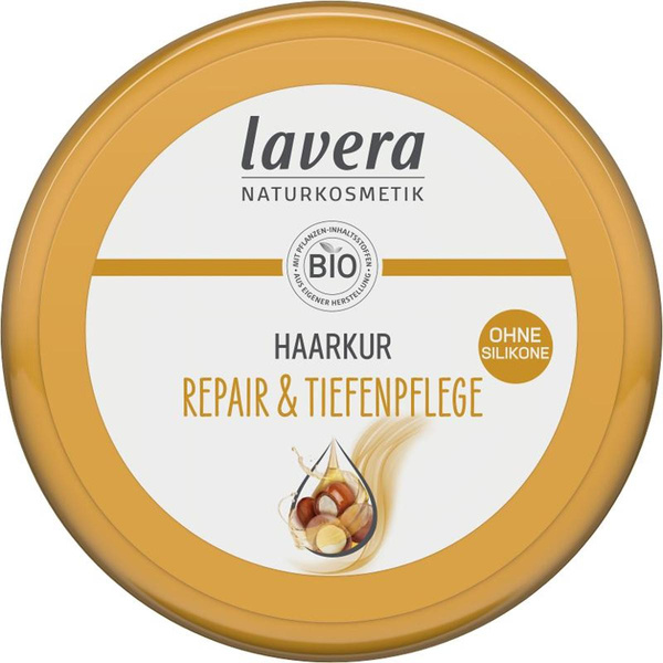Produktfoto zu Haarkur Repair und Tiefenpflege
