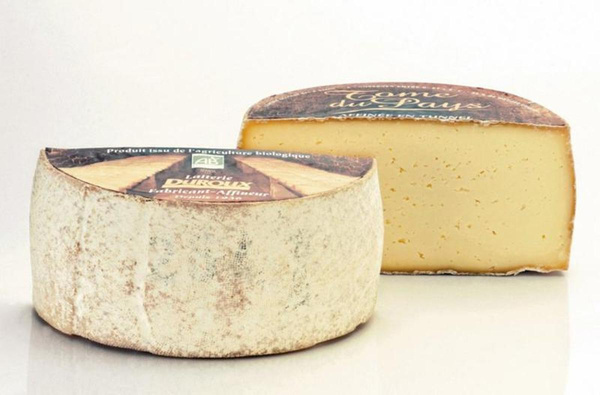 Produktfoto zu Tome du Pays 50%