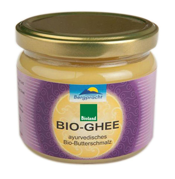 Produktfoto zu Ghee Butter, Ayurvedische