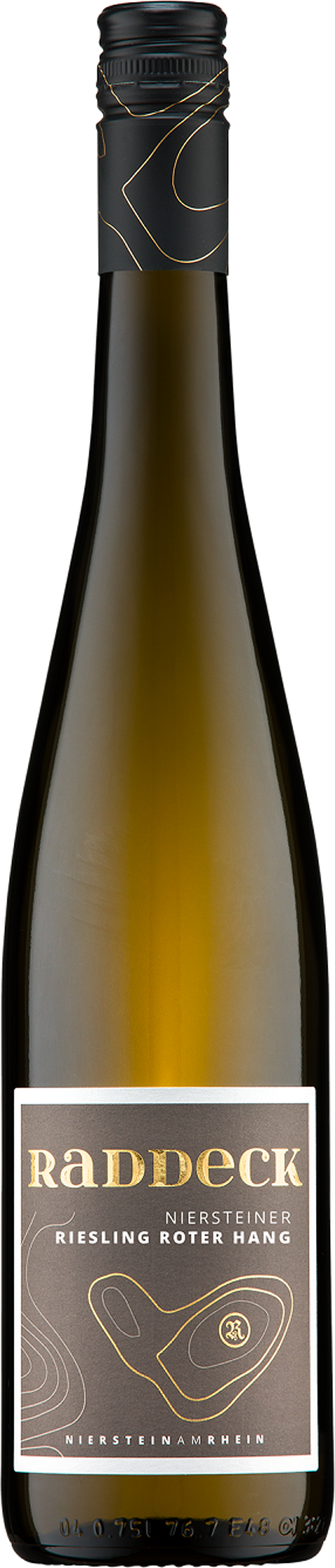 Produktfoto zu Riesling Roter Hang 2024 6x0,75l Weingut Raddeck