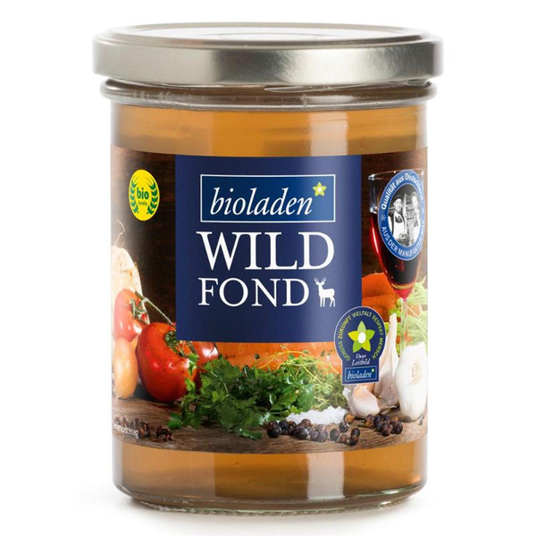 Produktfoto zu Wildfond statt 4,99€
