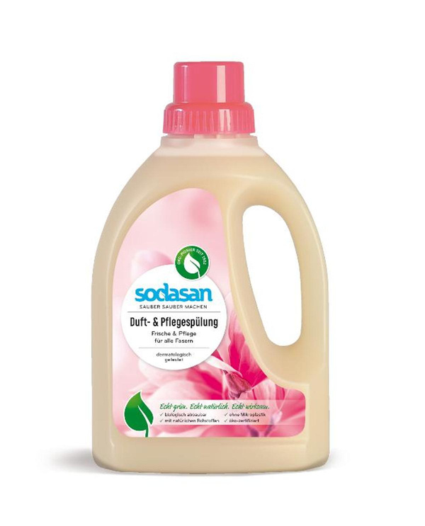 Produktfoto zu Duft-und Pflegespülung