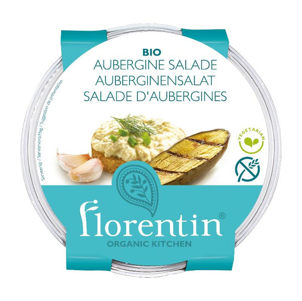 Produktfoto zu Auberginensalat