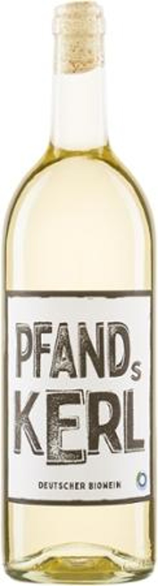 Produktfoto zu PFANDSKERL Weiß 2024 1l Mehrwe