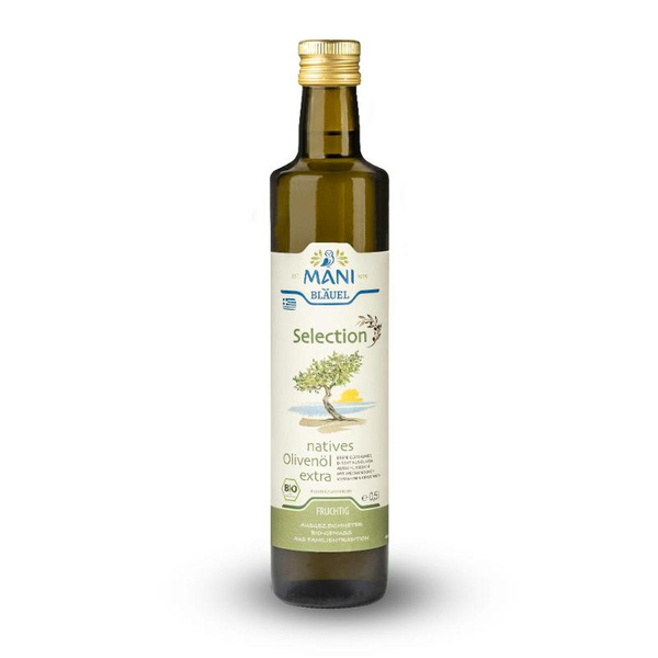 Produktfoto zu Olivenöl Selection, nativ extra