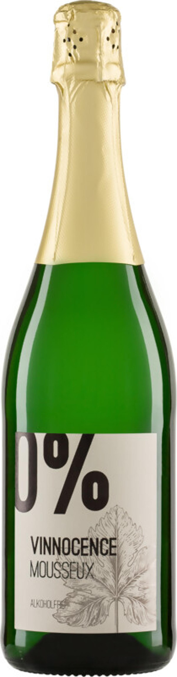 Produktfoto zu VINNOCENCE Mousseux alkoholfrei 6x0,75l