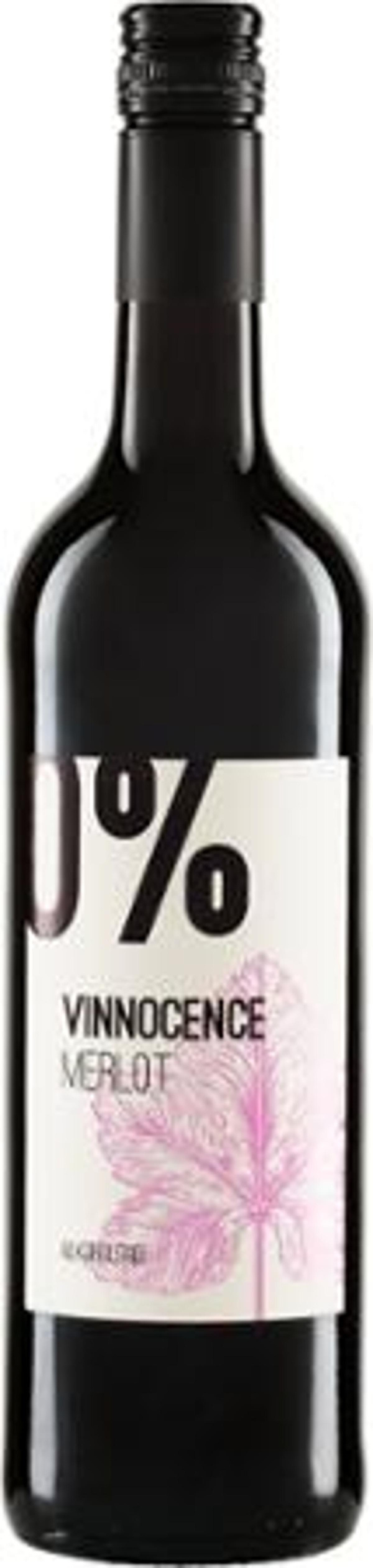 Produktfoto zu VINNOCENCE Merlot alkoholfrei 6x0,75l