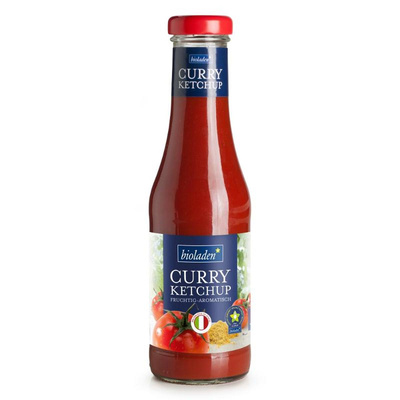 Produktfoto zu Curryketchup bioladen