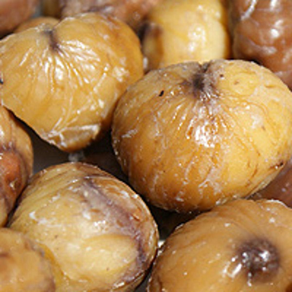 Produktfoto zu Maronen gekocht 200g