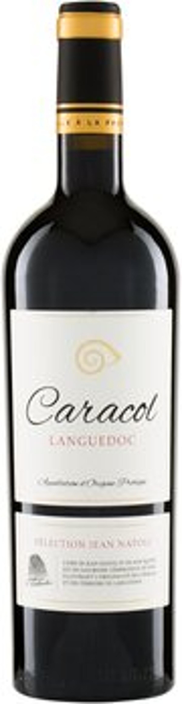 Produktfoto zu Caracol  Rouge Languedoc 2021 6x0,75l statt 48,95€