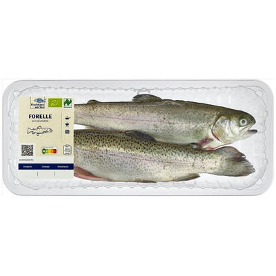 Produktfoto zu Regenbogenforelle, MHD 04.04._09.04.