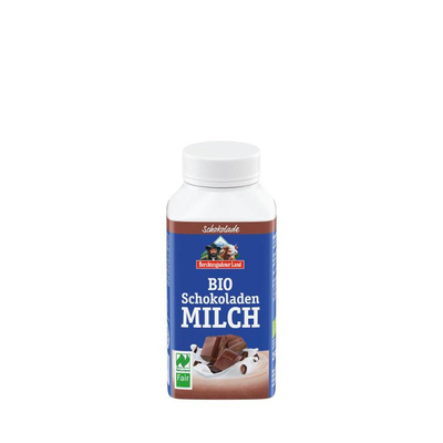 Produktfoto zu Schokomilch, Alpenzwerg