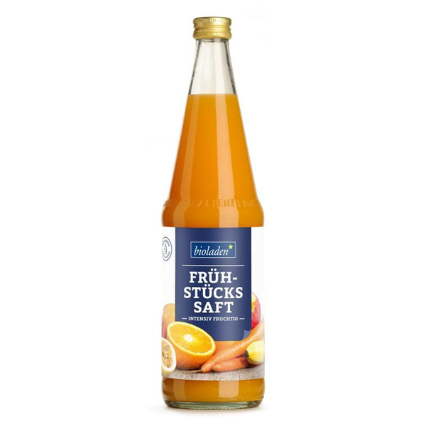 Produktfoto zu Frühstückssaft 6x0,7l